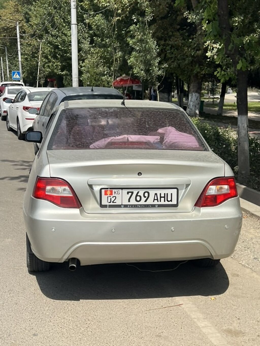 Daewoo Nexia: 2008 г., 1.6 л, Механика, Бензин, Седан: фото 4