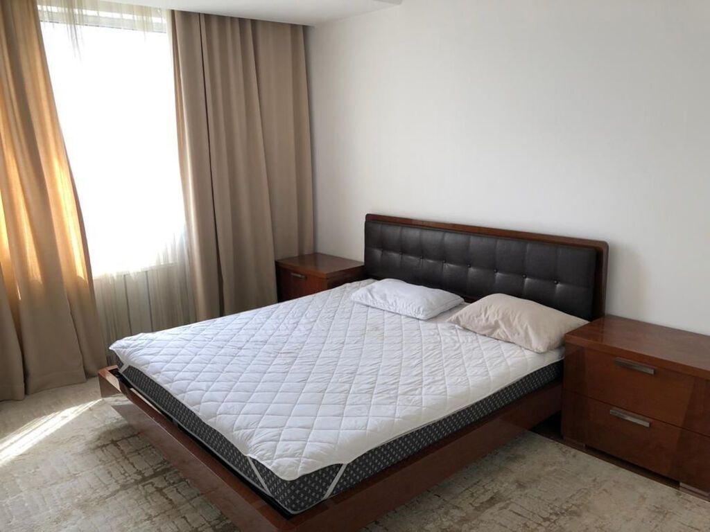 4 комнаты, 129 м², Золотой квадрат Элитка, 7 этаж, Евроремонт: фото 4