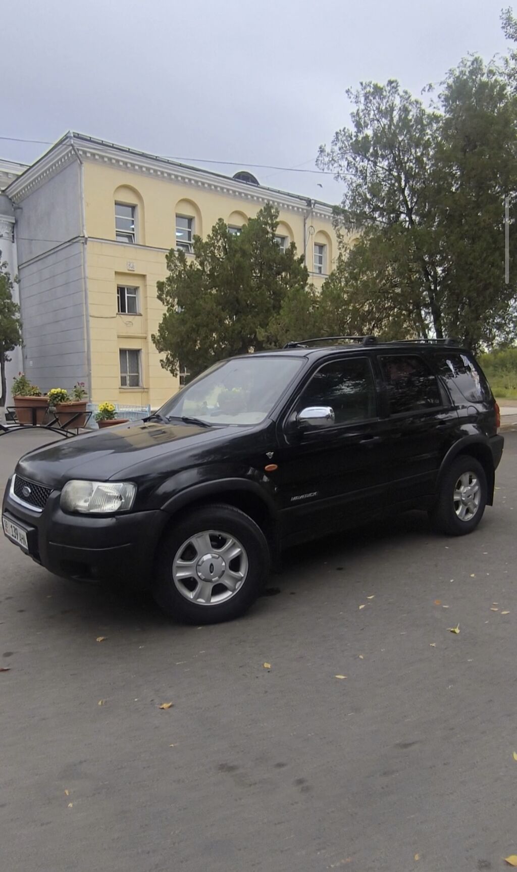 Ford Maverick 2001 г., 3.0 л, автомат, бензин, внедорожник: фото 1