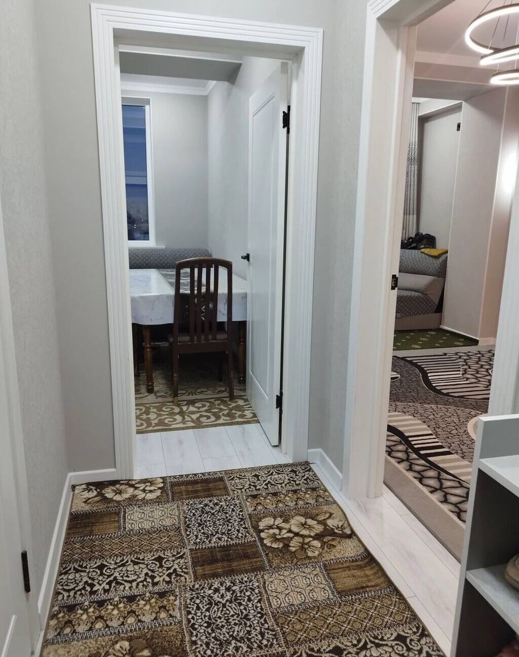 1 комната, 36 м², парк Фучика 7 этаж, Косметический ремонт: фото 8