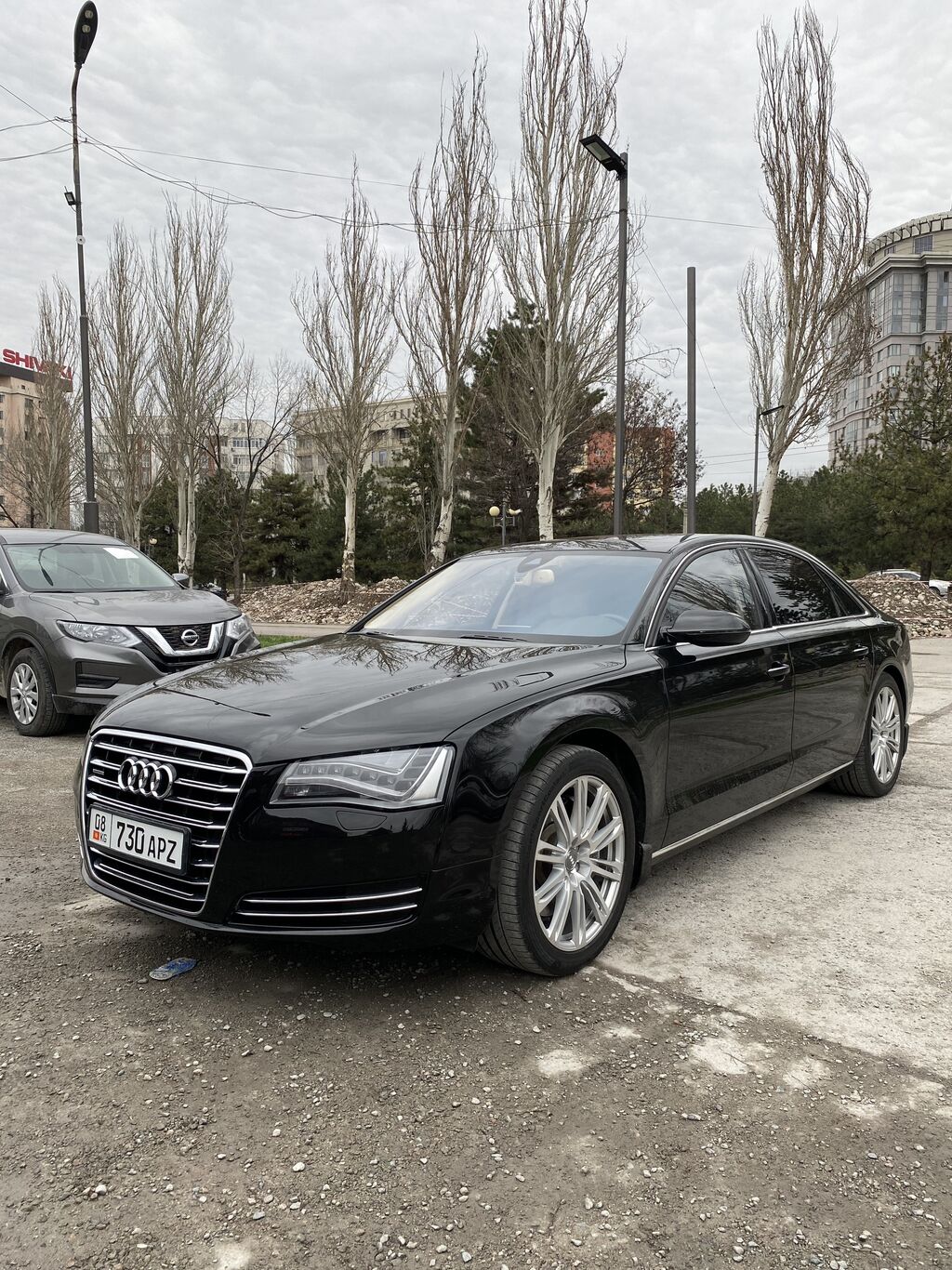 Официально завезенная машина. Покупалась в салоне: 25000 USD ➤ Audi | Бишкек  | 45651047 ᐈ lalafo.kg