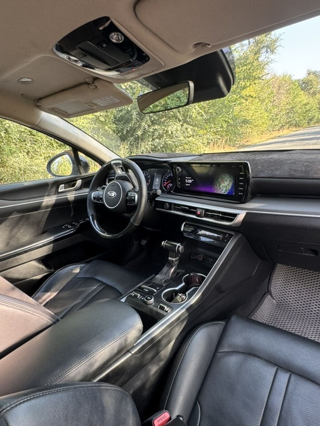 Kia K5: 2020 г., 2 л, Автомат, Газ, Седан: фото 7