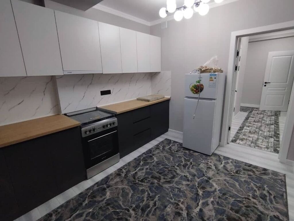 2 комнаты, 52 м², Шлагбаум Элитка, 6 этаж: фото 3
