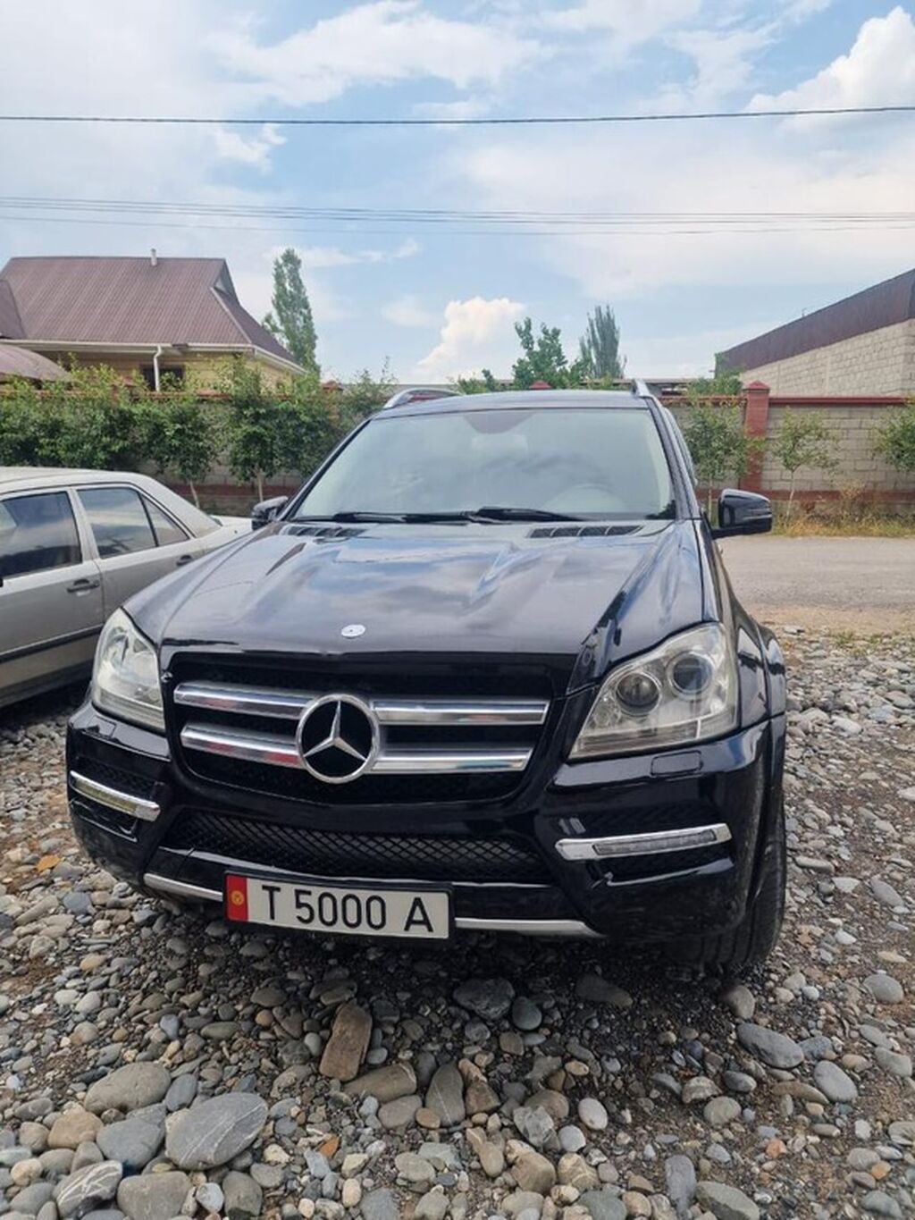 Mercedes-Benz GL-Class: 2010 г., 4.7 л, Автомат, Бензин, Внедорожник: фото 3
