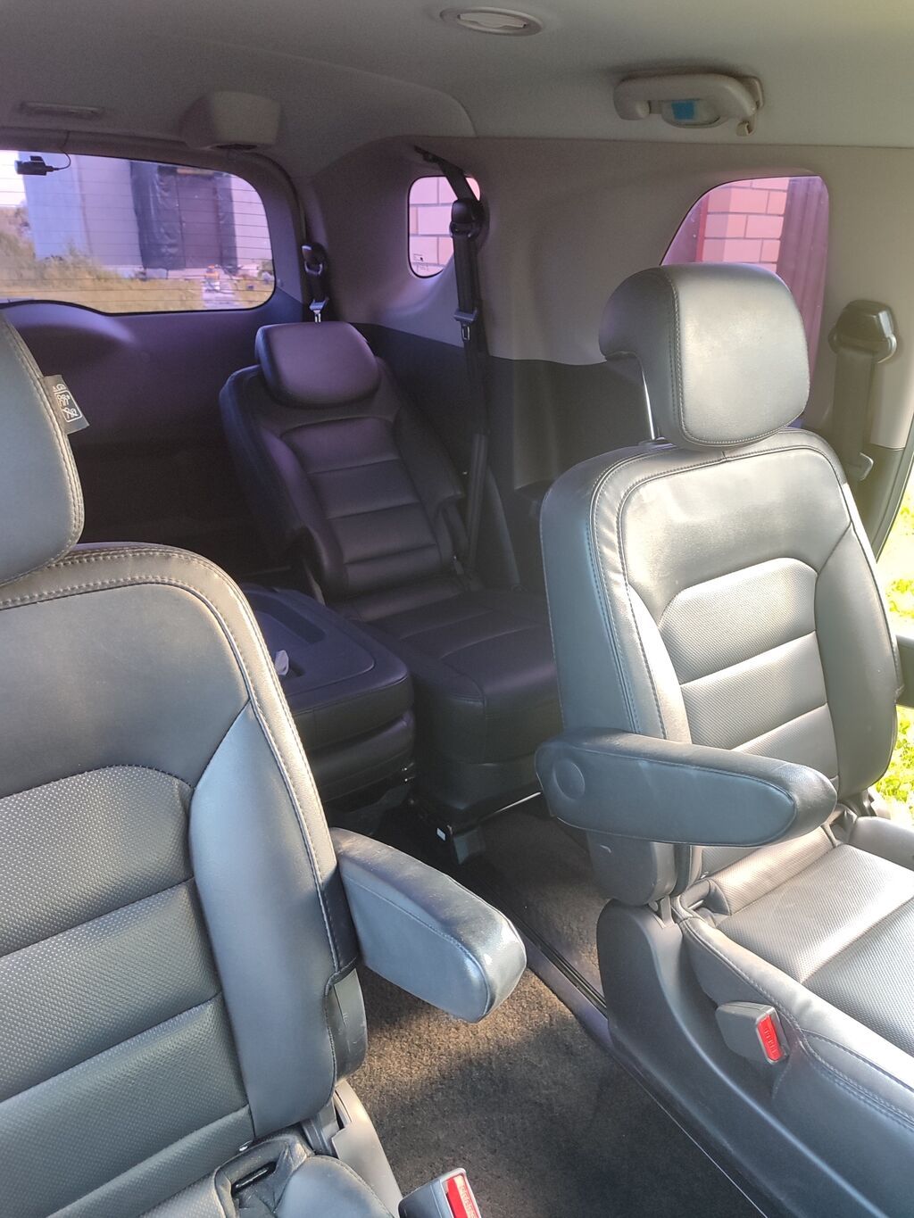 Ssangyong Korando Family: 2019 г., 2.2 л, Автомат, Дизель, Универсал: фото 7
