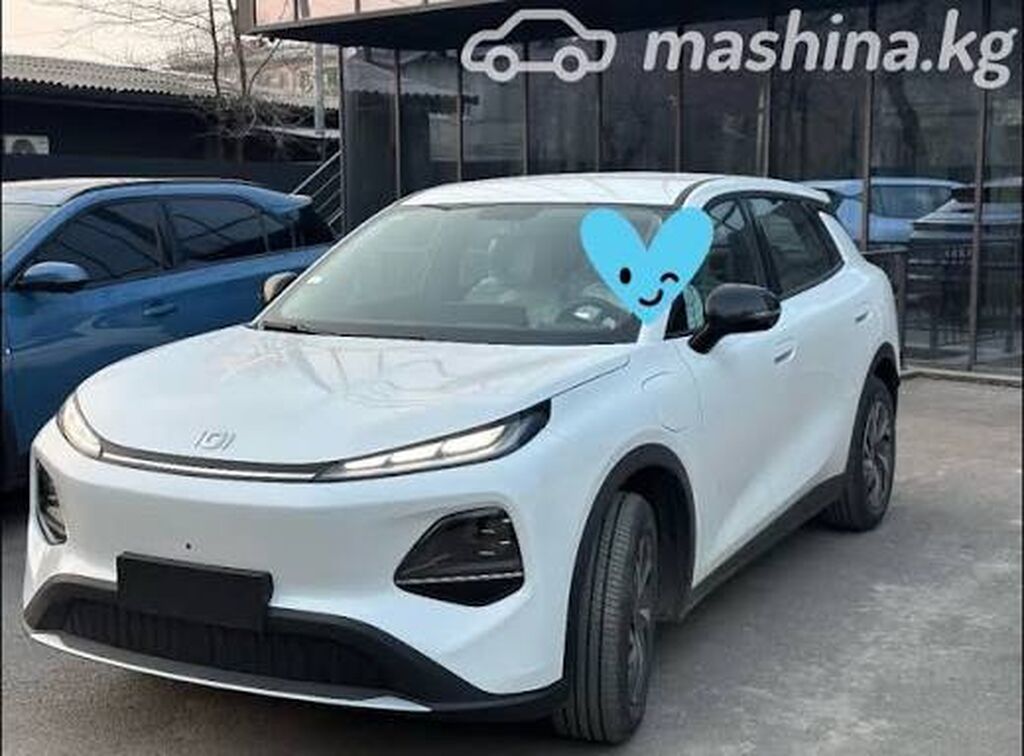 Changan Qiyuan Q05: 2026 г., Электромобиль, Кроссовер: фото 2