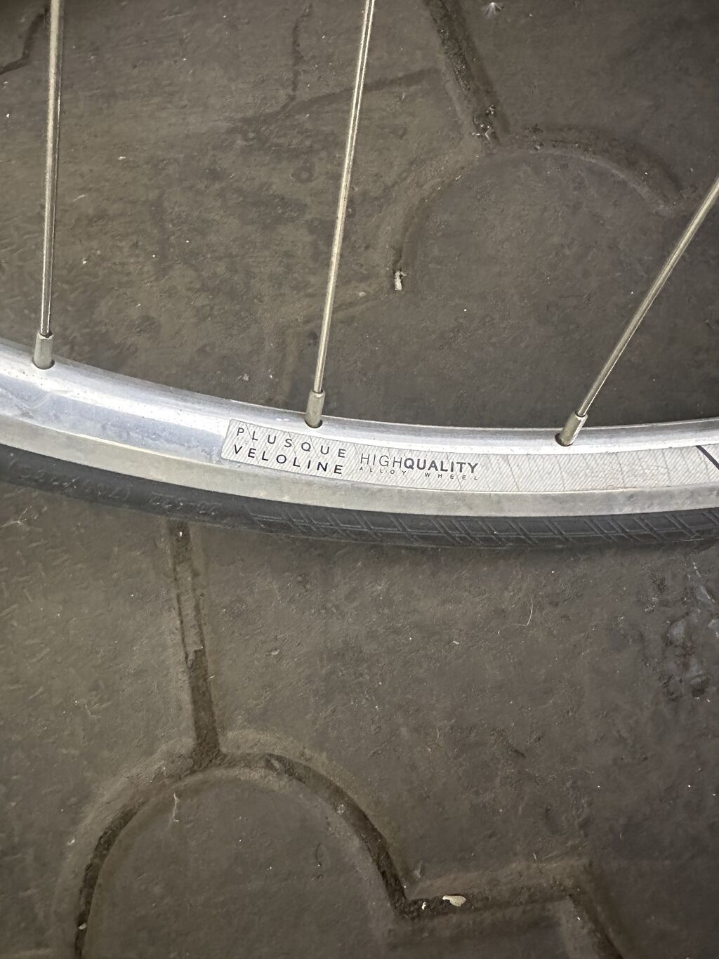 Шоссейный велосипед, Рама M (156 - 178 см), Б/у: фото 5