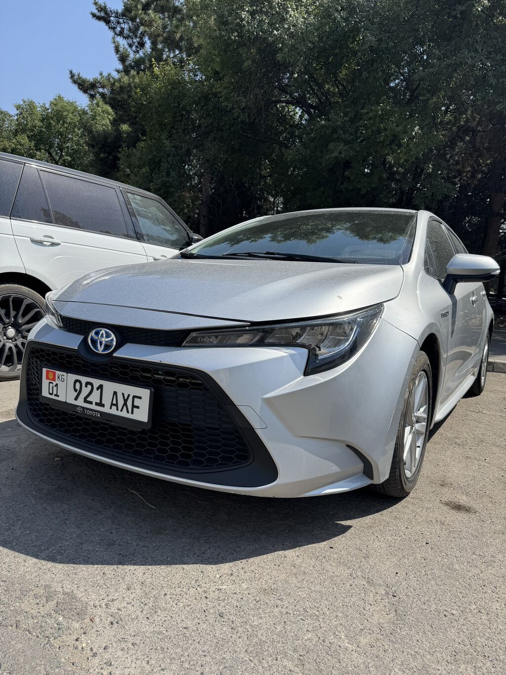Toyota Levin: 2019 г., 1.8 л, Вариатор, Гибрид, Седан: фото 3
