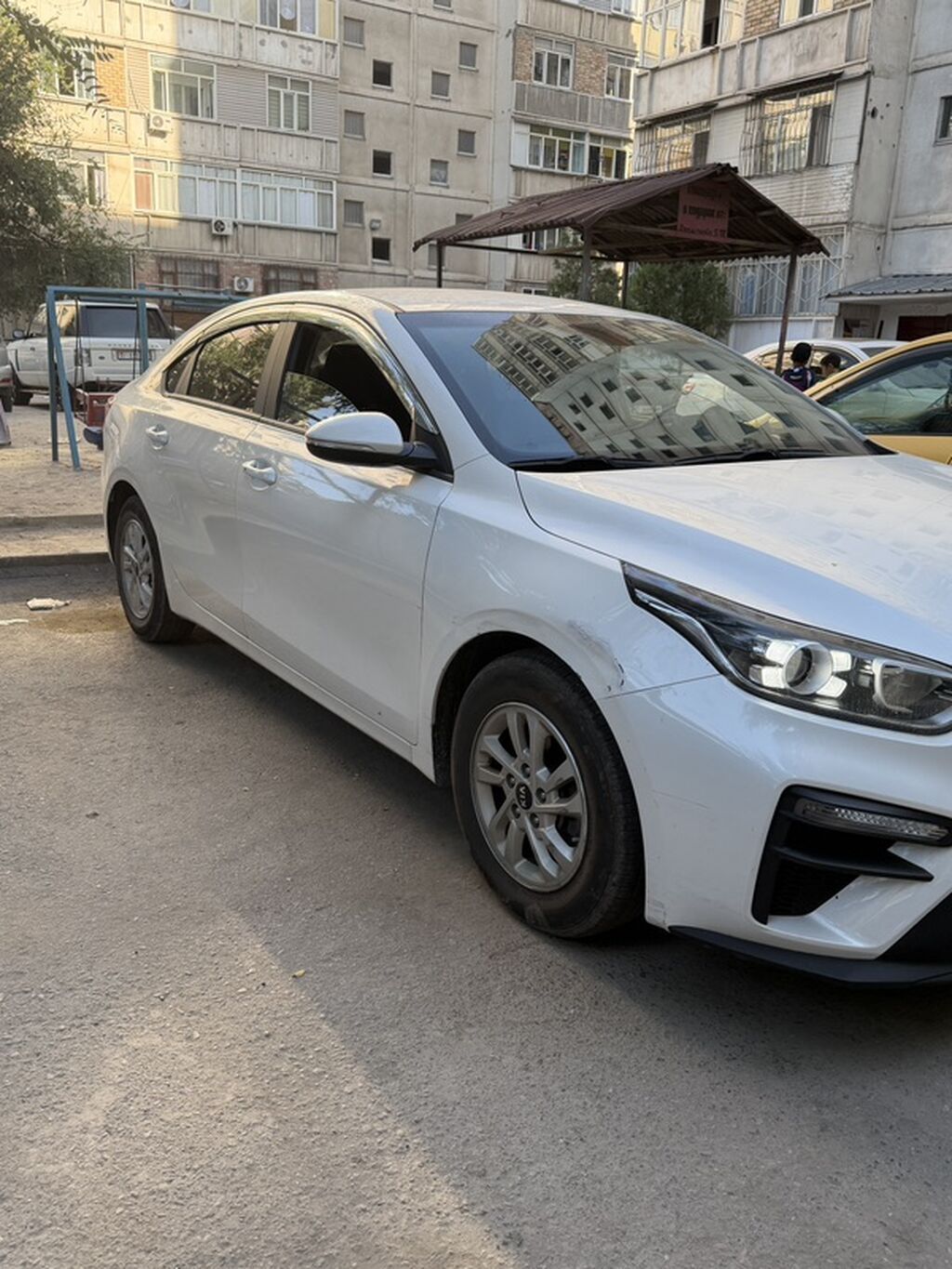 Kia K3: 2020 г., 1.6 л, Автомат, Бензин, Седан: фото 4