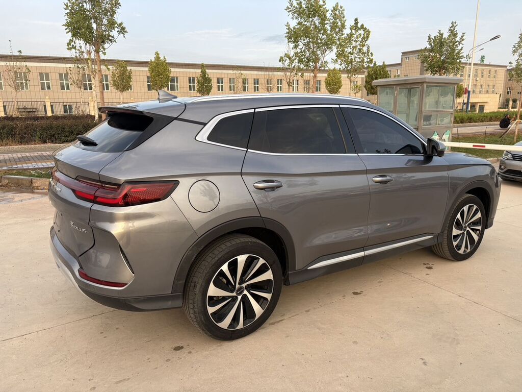 BYD Song Plus: 2023 г., Автомат, Электромобиль, Кроссовер: фото 5