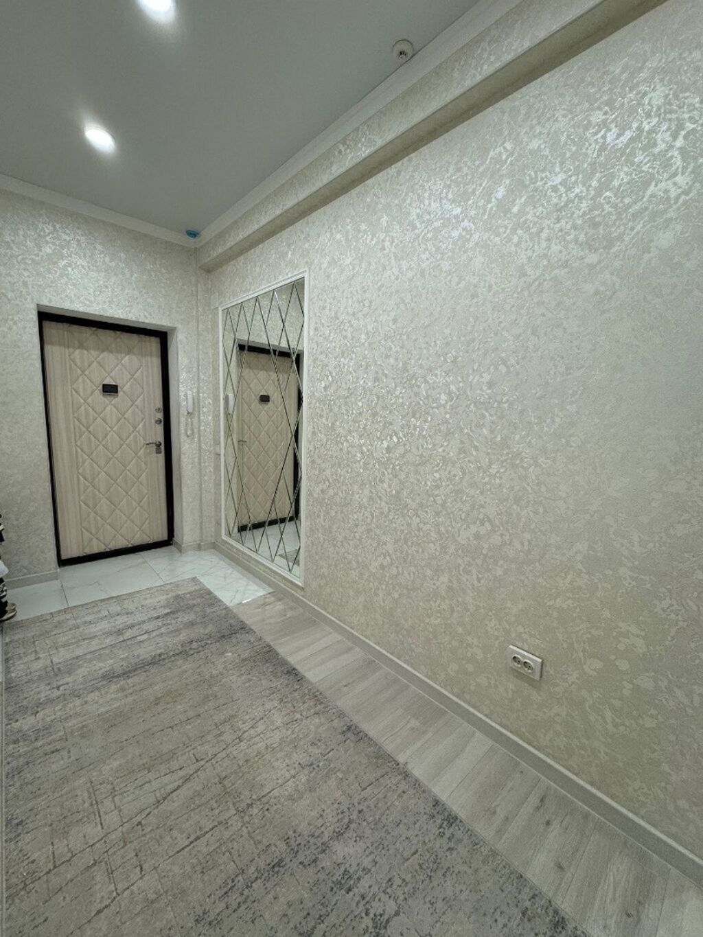 2 комнаты, 70 м², Элитка, 11 этаж, Свежий ремонт: фото 3