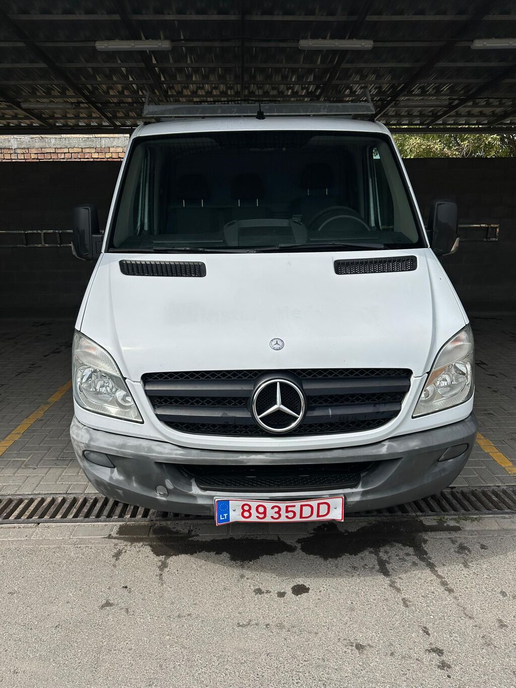 Mercedes-Benz Спринтер: 2013 г., 2.2 л, Автомат, Дизель, Бус: фото 3