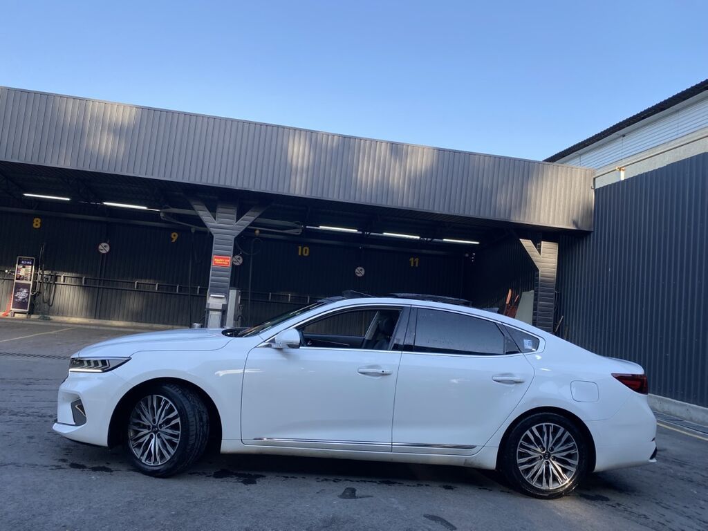 Kia Cadenza: 2020 г., 3 л, Автомат, Газ, Седан: фото 2