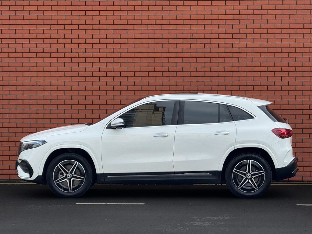 Mercedes-Benz EQA: 2024 г., 0.1 л, Автомат, Электромобиль, Кроссовер: фото 5