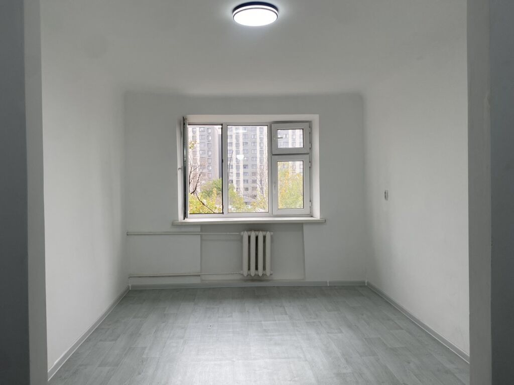 Студия, 18 м², Ата-Тюрк парк 4 этаж, Свежий ремонт: фото 1