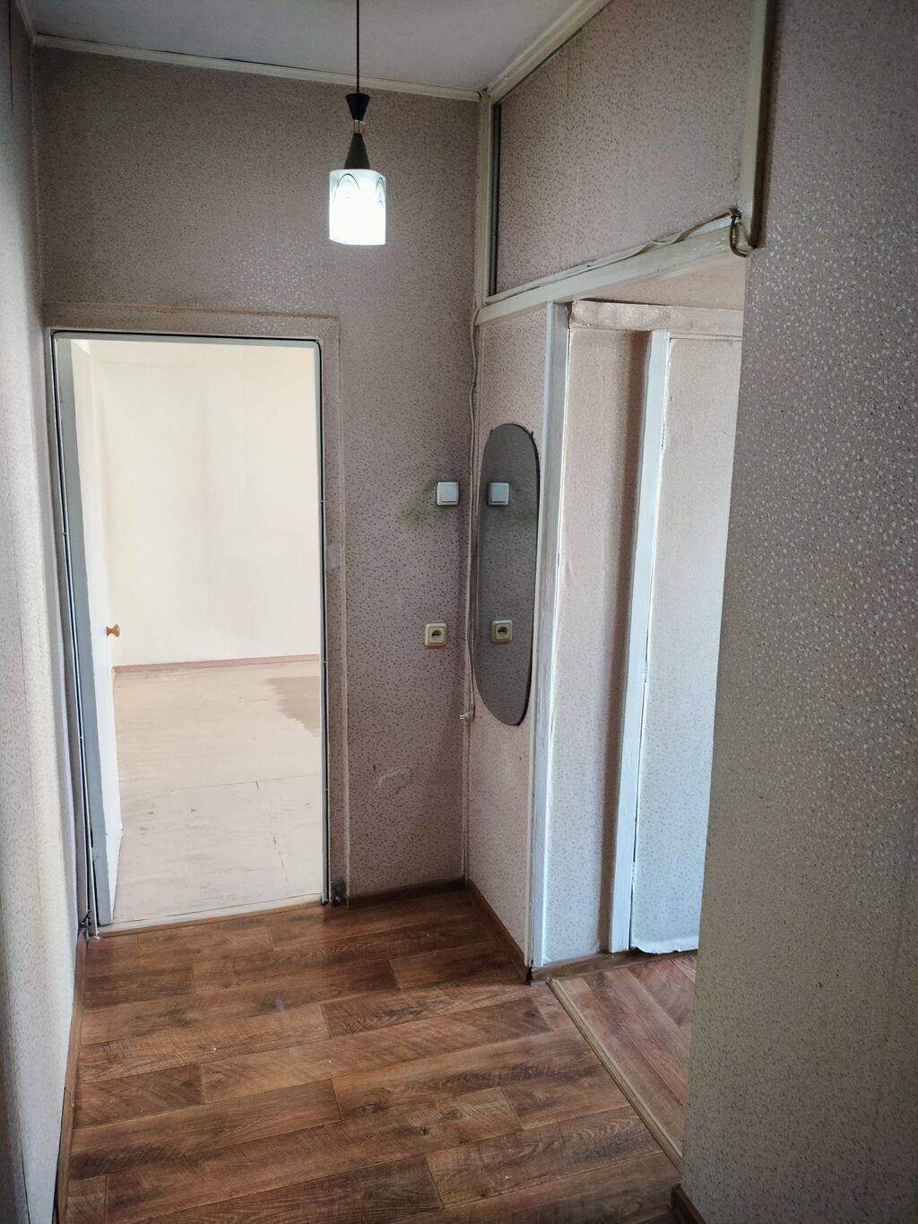 1 комната, 36 м², ул. Московская / Гоголя 105 серия, 5 этаж, Косметический ремонт: фото 2