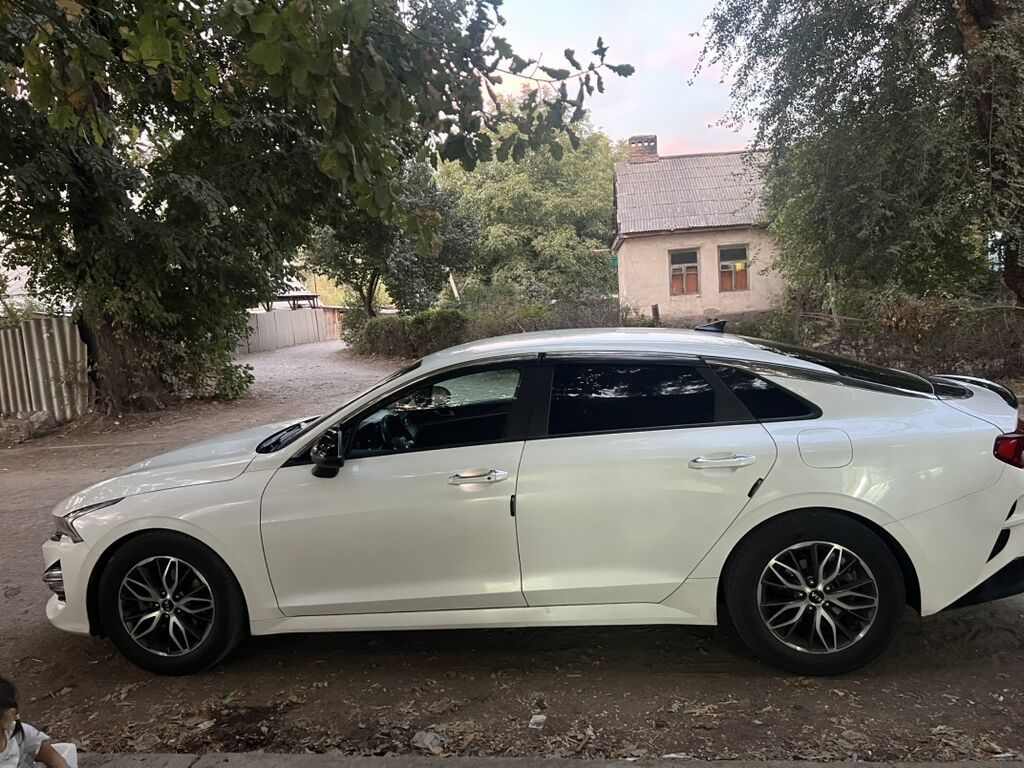 Kia K5: 2019 г., Автомат, Газ, Седан: фото 2