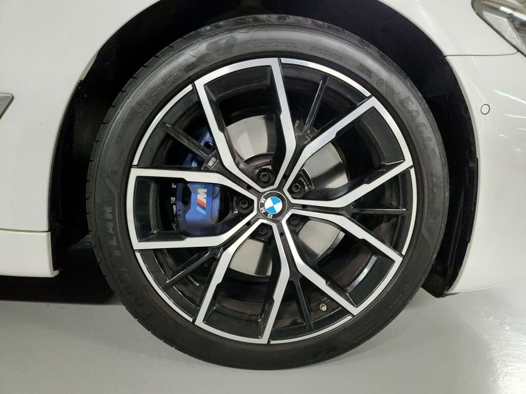 BMW 530: 2022 г., 2.2 л, Автомат, Бензин, Седан: фото 5