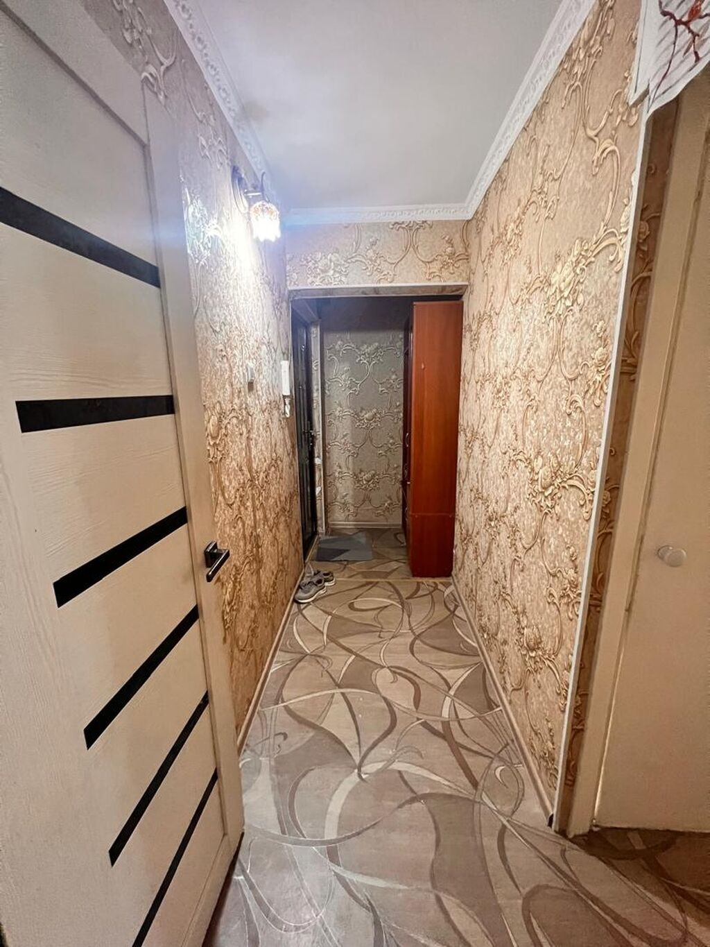 Продается уютная 2-комнатная квартира в центре (Правда / Боконбаева) —: фото 6
