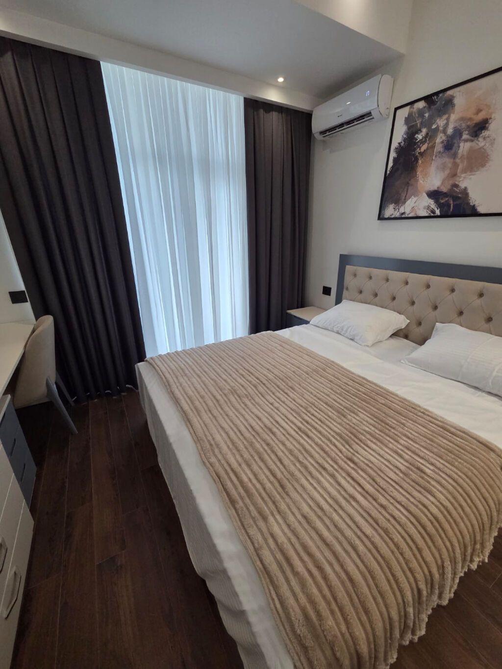 Tac Residence | Port Baku | Zərifə Əliyeva küçəsi | 2 Otaqlı Mənzil