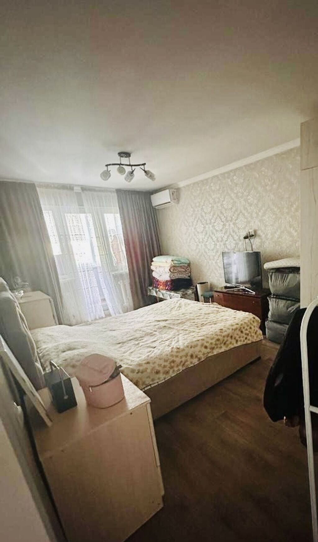 2 комнаты, 44 м², 6 мкр 104 серия, 4 этаж, Свежий ремонт: фото 4