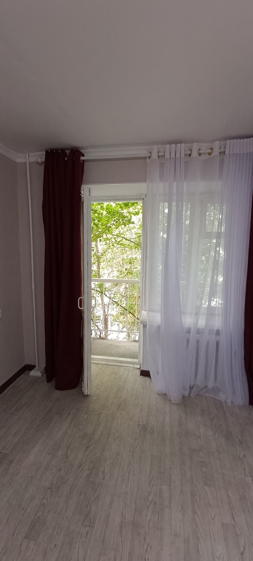 1 комната, 32 м², Вефа ТЦ Индивидуалка, 3 этаж, Косметический ремонт: фото 2