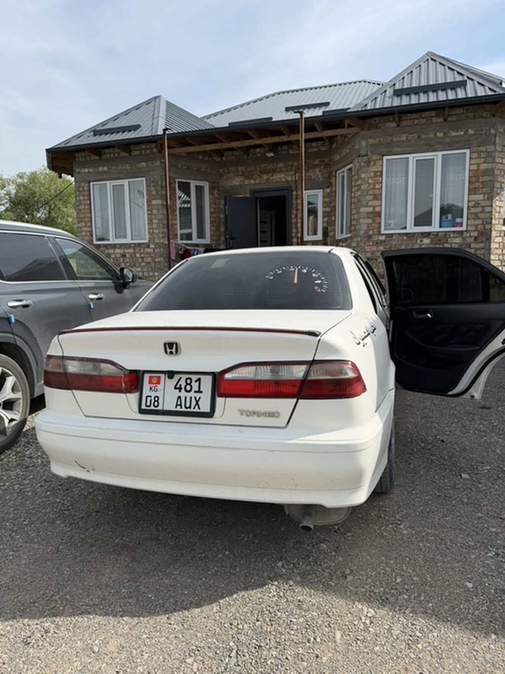 Honda Torneo: 2001 г., 2 л, Автомат, Бензин, Седан: фото 6