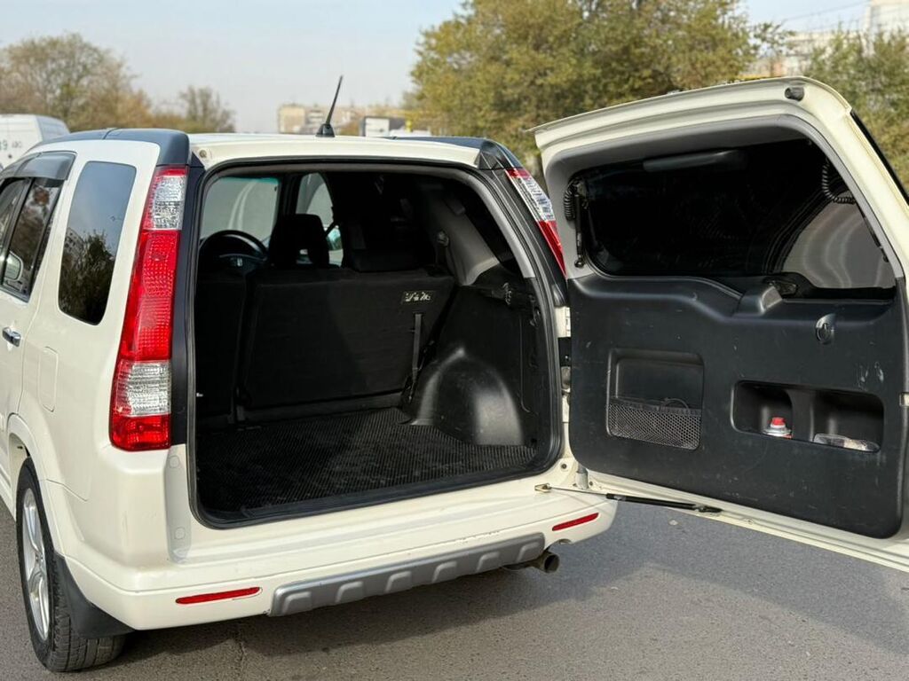 Honda CR-V: 2007 г., 2.4 л, Автомат, Бензин, Кроссовер: фото 6