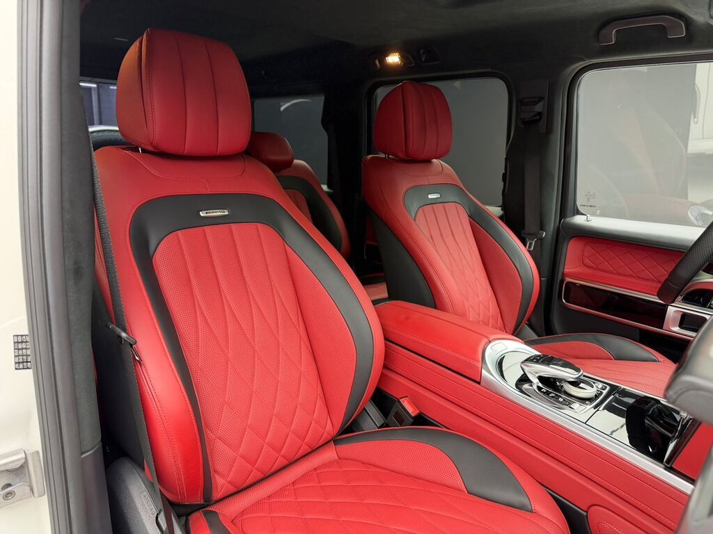 Mercedes-Benz G-class AMG: 2021 г., 6.3 л, Автомат, Бензин, Внедорожник: фото 4