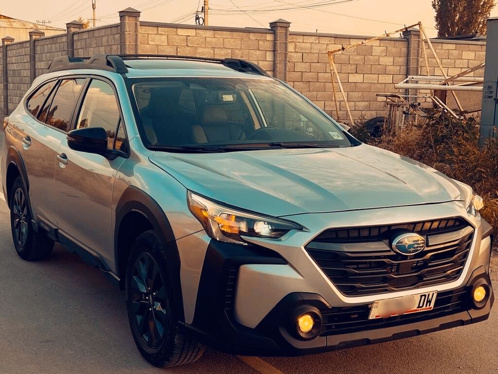 Subaru Outback: 2023 г., 2.4 л, Вариатор, Бензин: фото 2