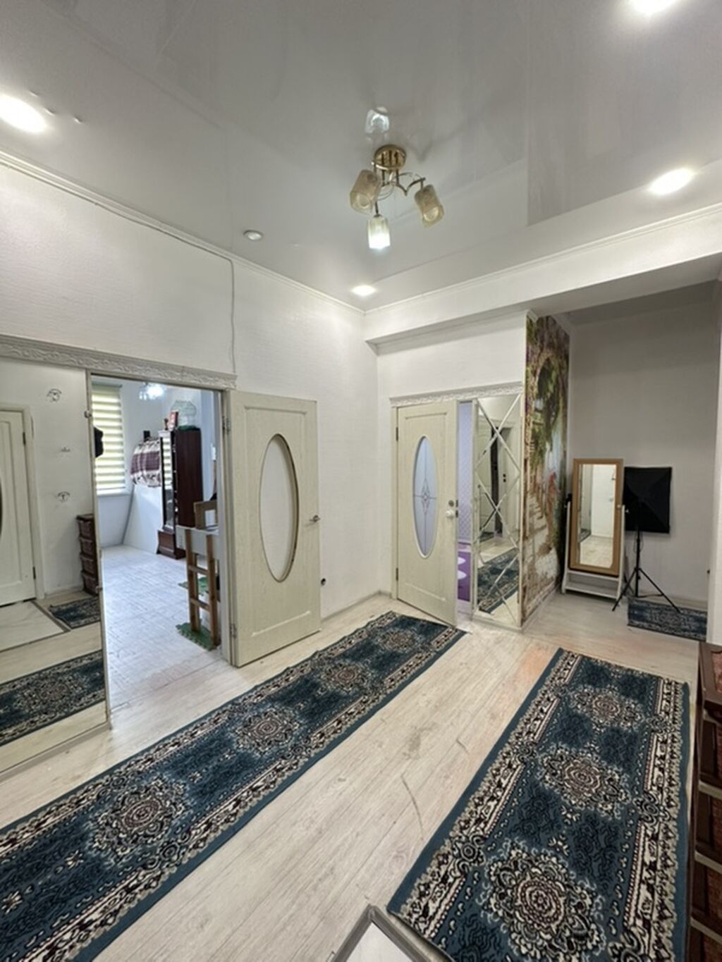 4 комнаты, 103 м², АЮ Гранд Элитка, 1 этаж, Евроремонт: фото 4