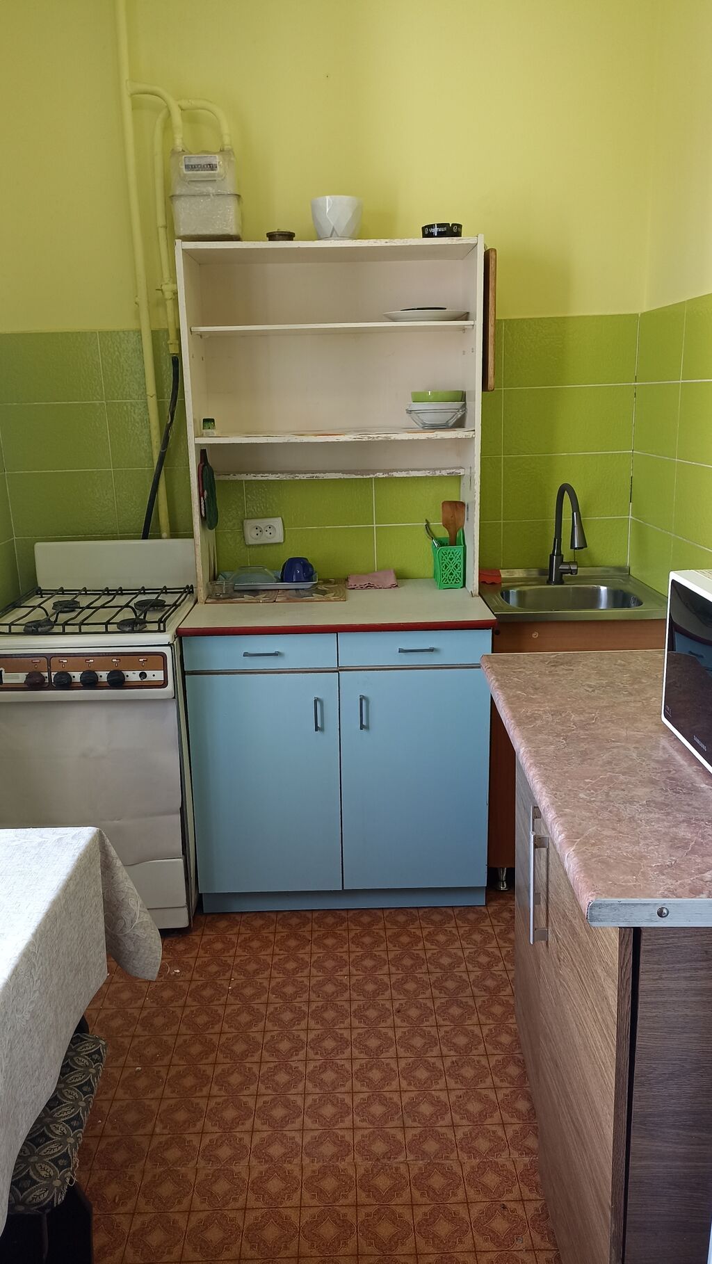1 комната, 33 м², 105 серия, 6 этаж, Требуется ремонт