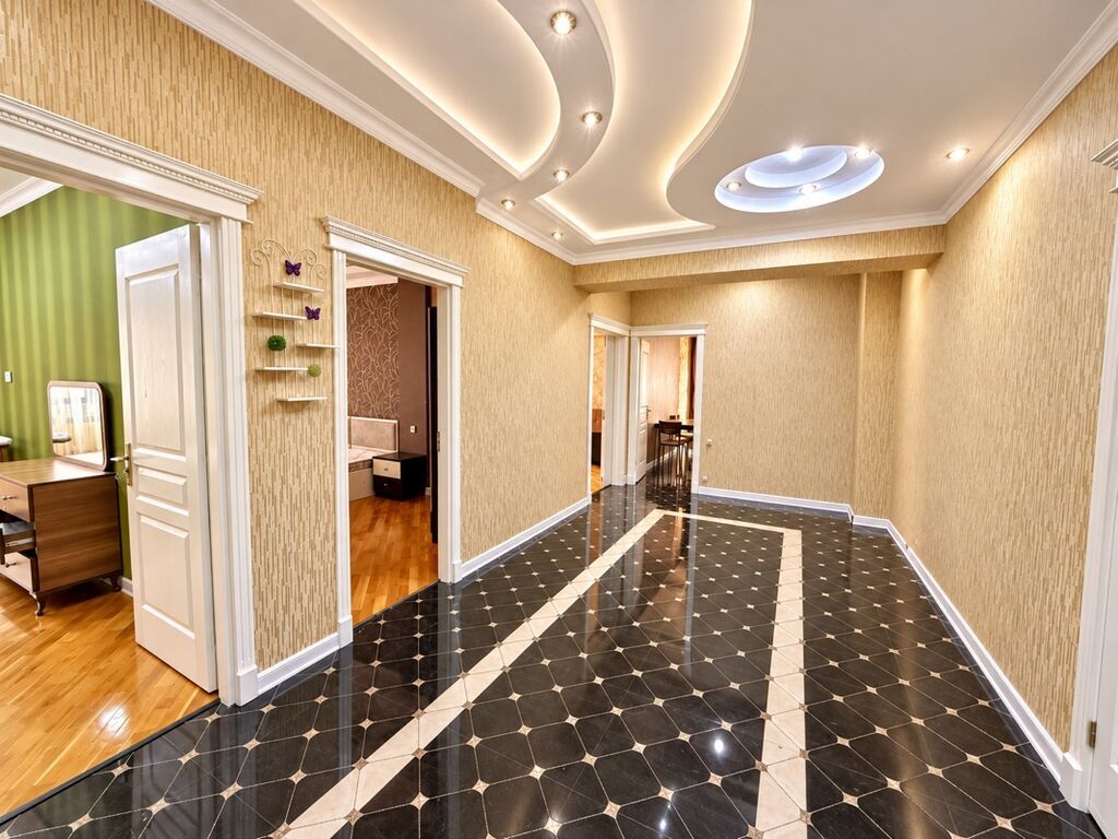 3-room new-build apartment for rent in Masazır, 140 m², 1 250 AZN/mo, photo 4 / 8