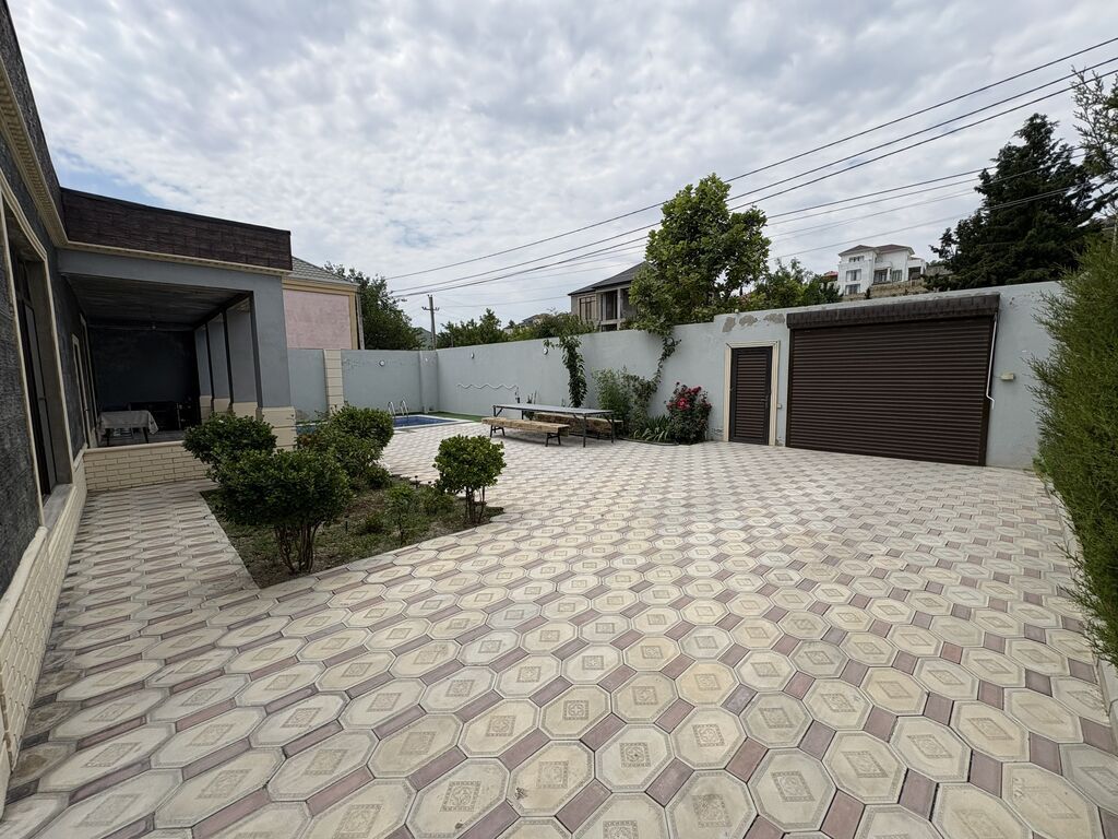 Nardaranda 3 otaqlı həyət evi kirayə verilir, 150 m², 200 AZN/ay, şəkil 4 / 12
