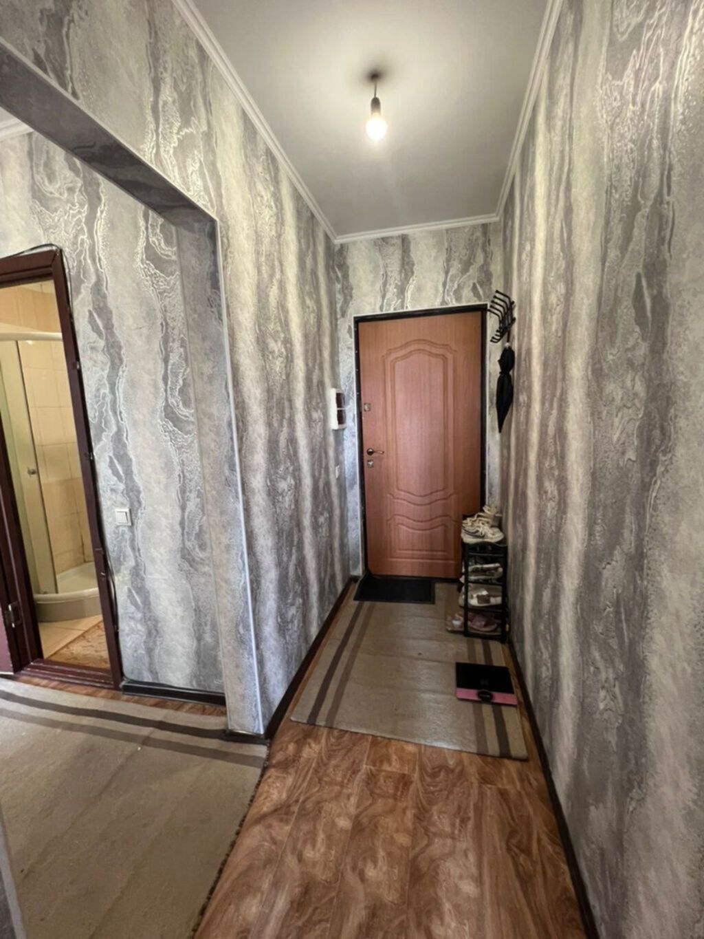 2 комнаты, 40 м², Арча-Бешик ж/м Индивидуалка, 3 этаж, Косметический ремонт: фото 4