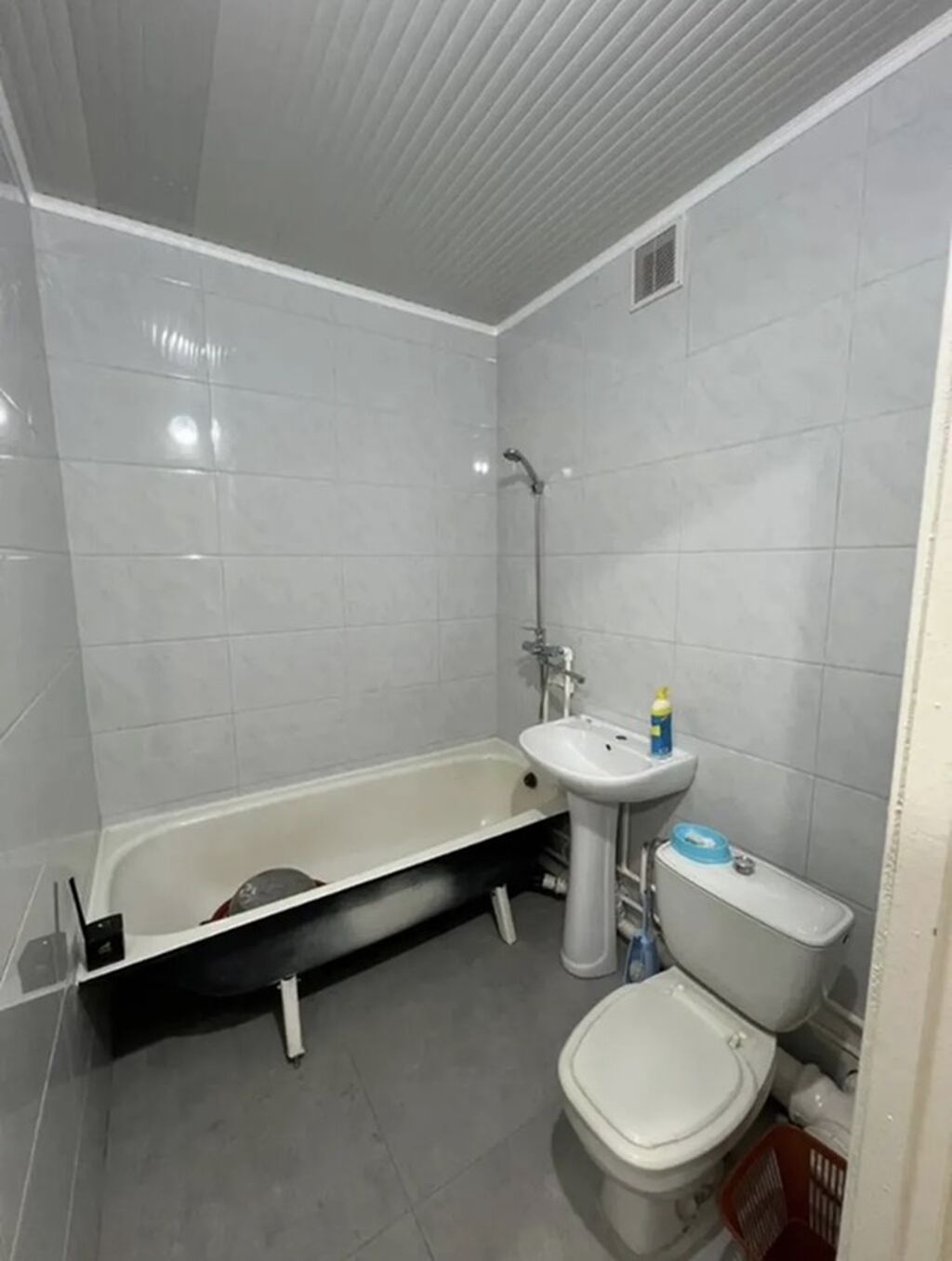 1 комната, 35 м², Джал мкр (в т.ч. Верхний, Нижний, Средний) 105 серия, 9 этаж: фото 3