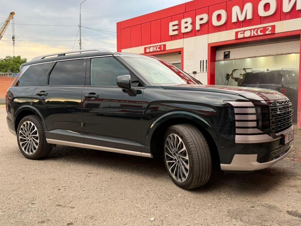 Hyundai Palisade: 2025 г., 2.5 л, Автомат, Бензин, Кроссовер: фото 6