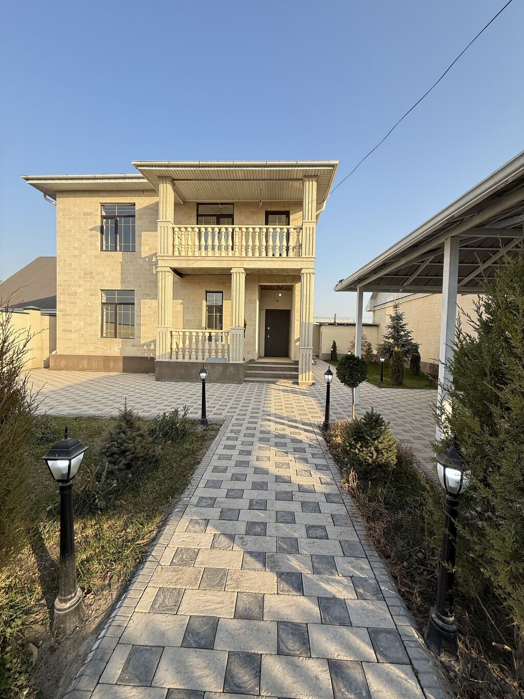 3 комнаты, 125 м², 4 соток, Бишкек, Собственник: фото 3