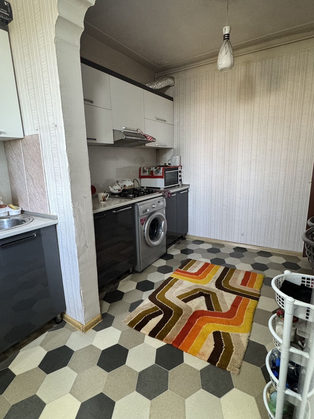 Bakı, Əhmədli, 2 otaqlı, Köhnə tikili, m. Həzi Aslanov, 32 kv. m