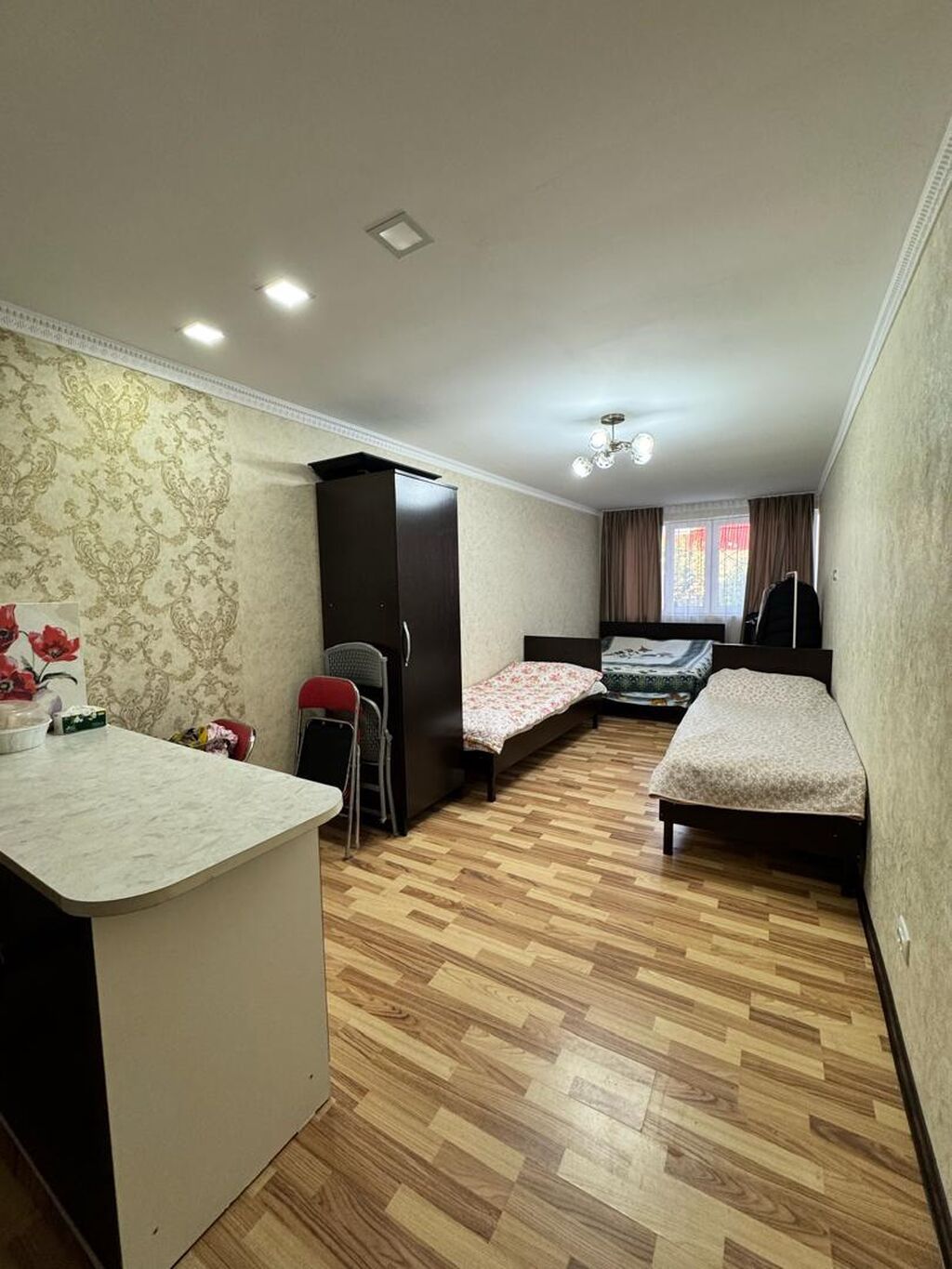 1 комната, 29 м², Элитка, 1 этаж, Евроремонт: фото 2