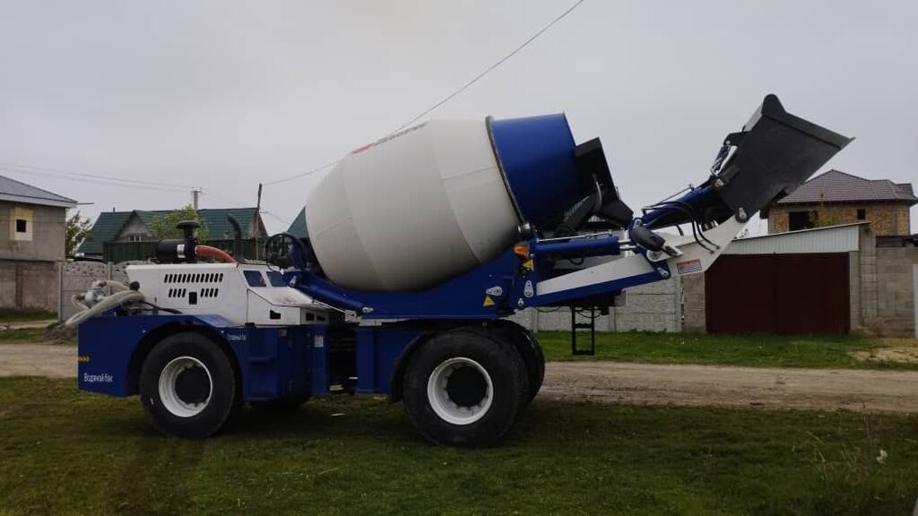 Предоставляем услуги по заливке бетона на: 1200 KGS Бетон | Бишкек ...