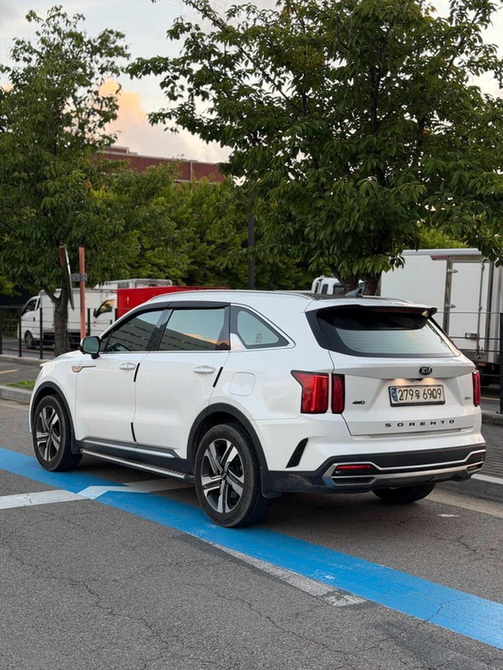 Kia Sorento: 2020 г., 1.6 л, Автомат, Гибрид, Кроссовер: фото 6