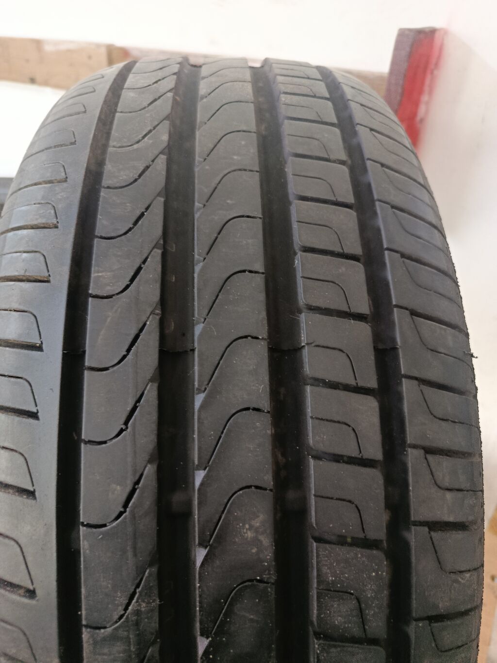 Шины 225 / 50 / R 16, Лето, Б/у, 1 шт, Легковые, Япония, Pirelli: фото 2