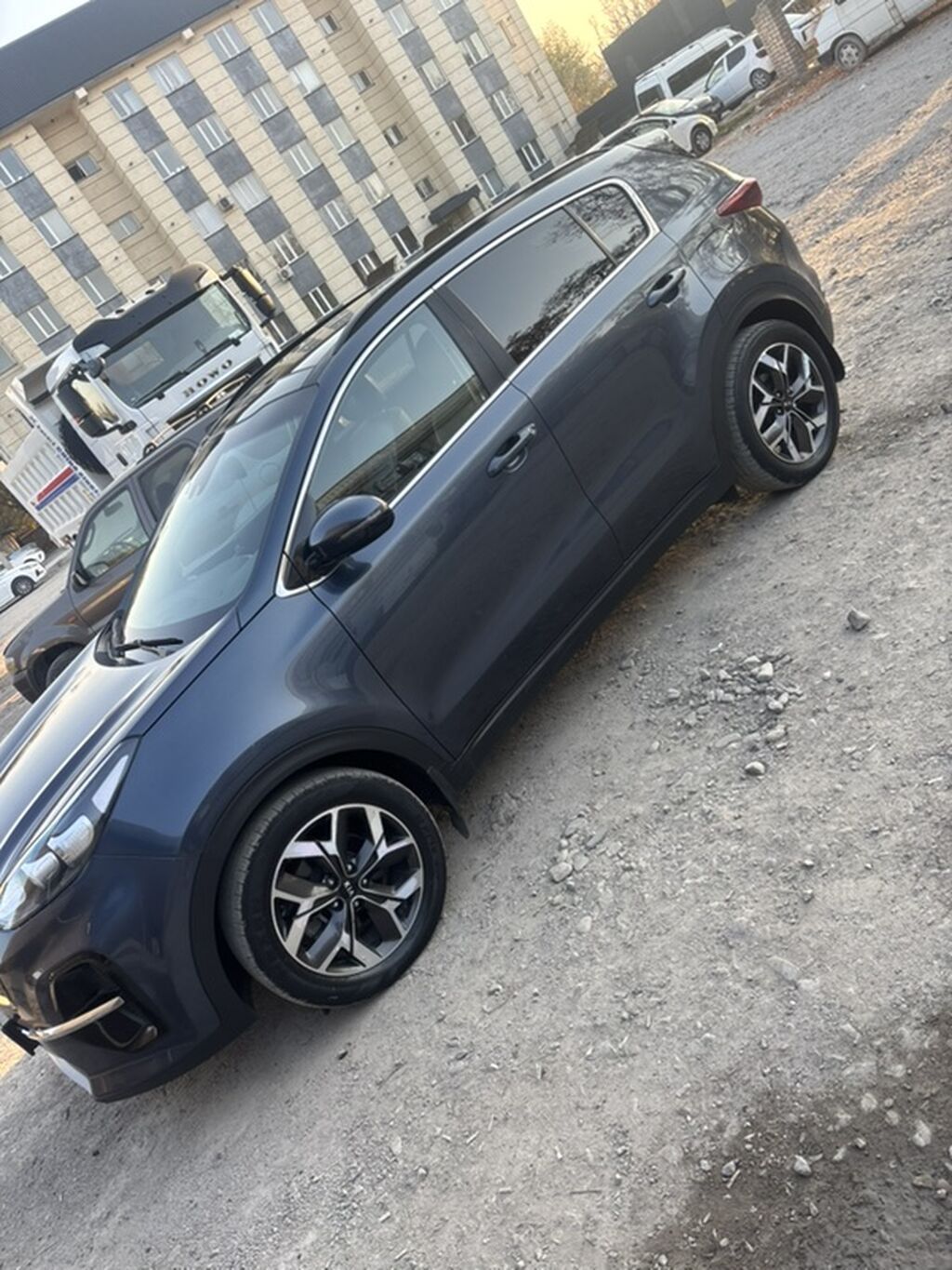 Kia Sportage: 2019 г., 1.6 л, Автомат, Бензин, Кроссовер: фото 1