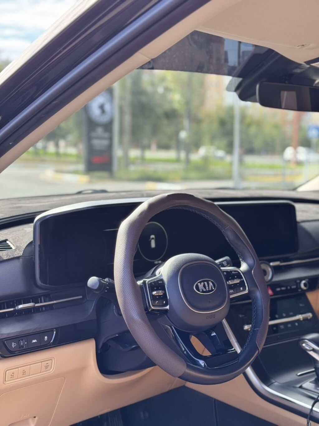 Kia Carnival: 2021 г., 2.2 л, Автомат, Дизель, Минивэн: фото 8