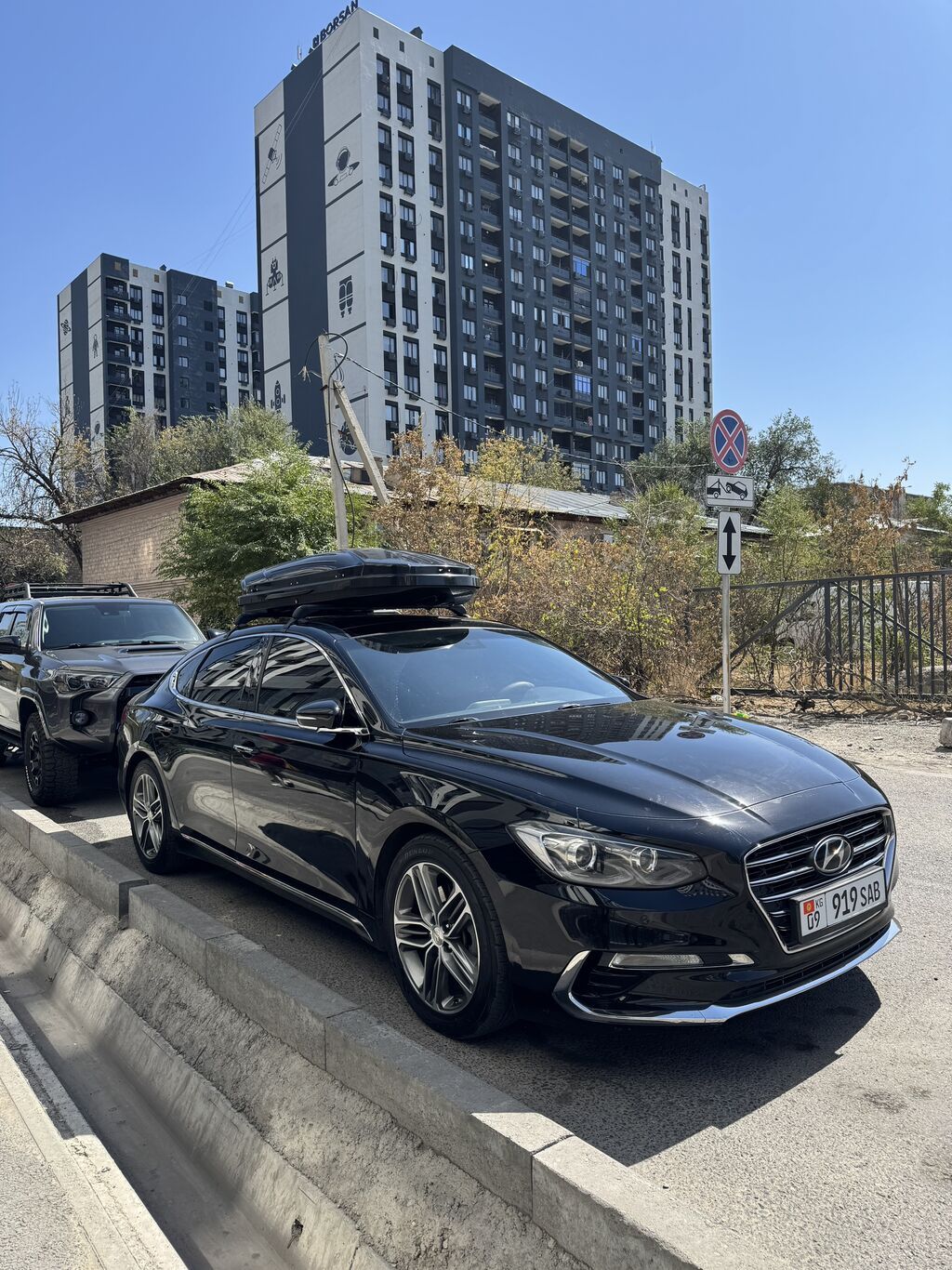 Hyundai Grandeur: 2017 г., 3 л, Автомат, Газ, Седан: фото 2