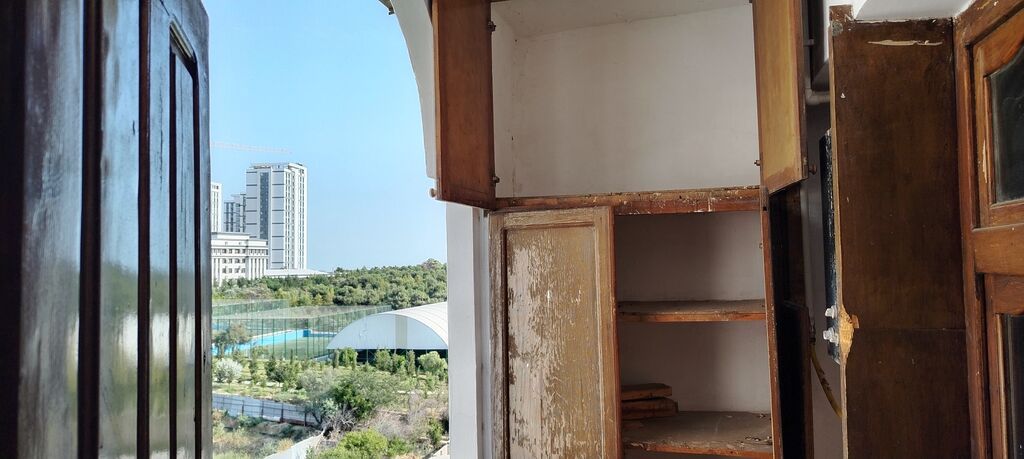 Bakı, 2 otaqlı, Köhnə tikili, m. Həzi Aslanov, 65 kv. m