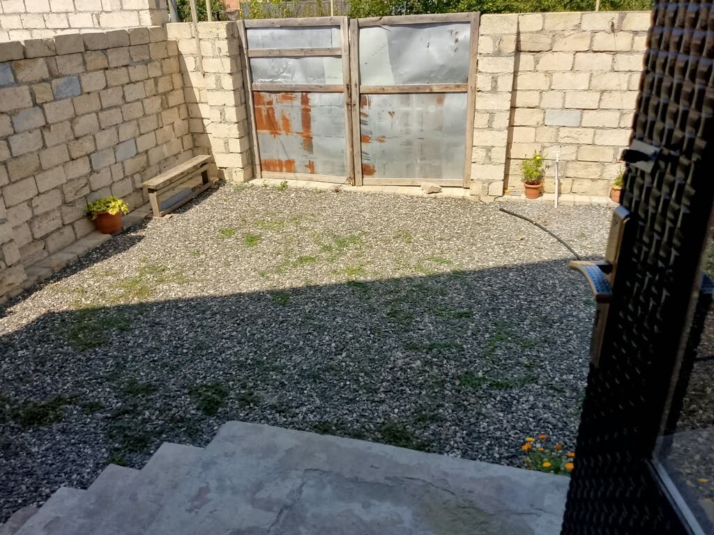 5 otaqlı, 20 kv. m, Kredit yoxdur, Yeni təmirli
