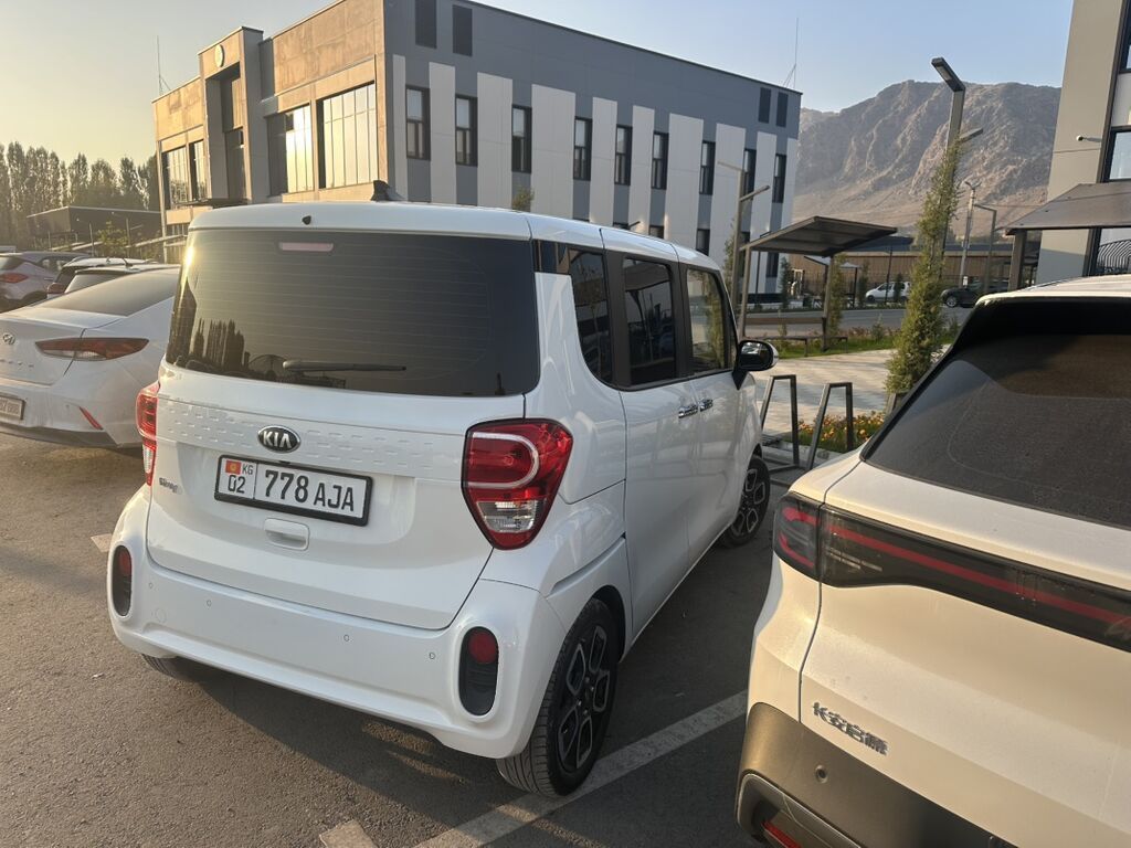 Kia Ray: 2020 г., 1 л, Автомат, Бензин, Хэтчбэк: фото 3