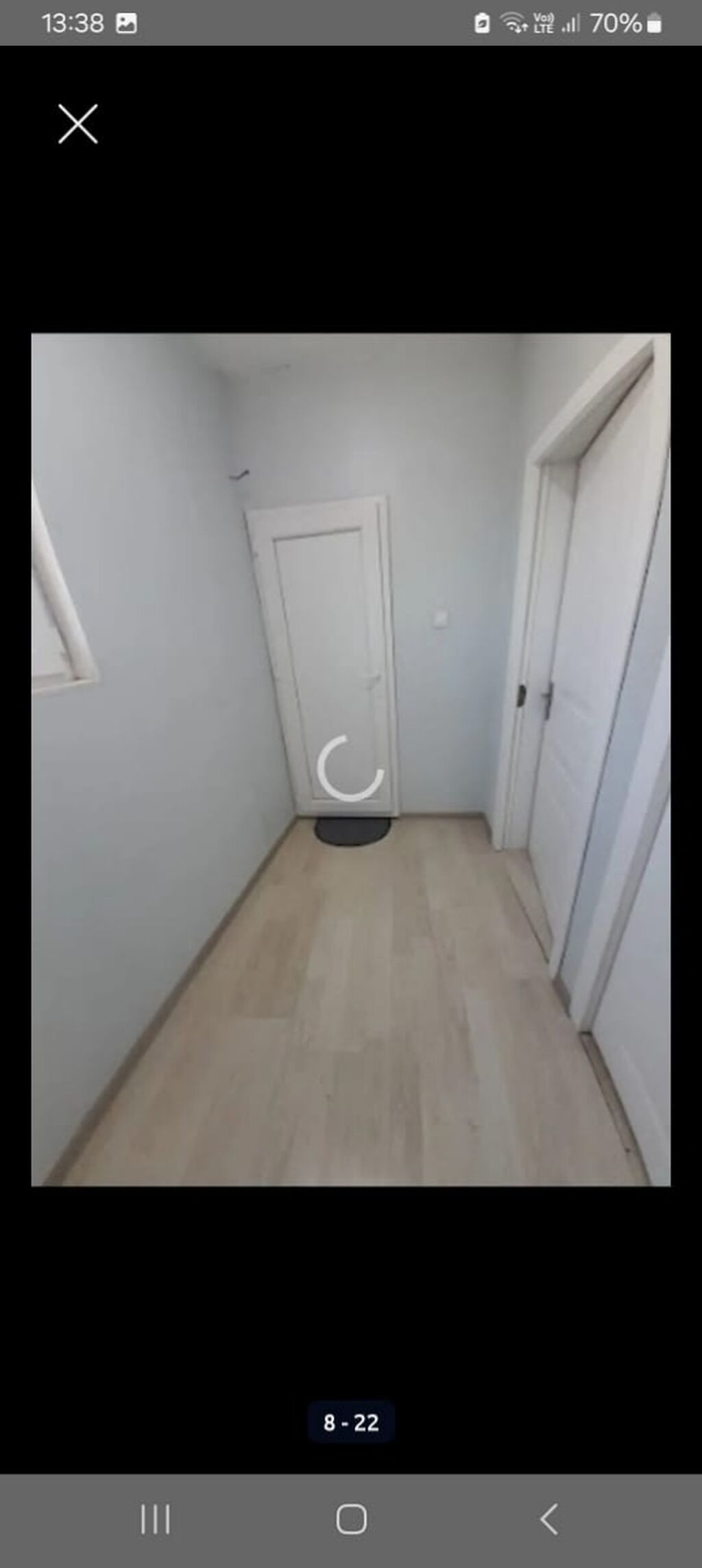 Bakıda 2 otaqlı həyət evi kirayə verilir, 50 m², 400 AZN/ay, şəkil 4 / 8